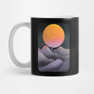 Another sun rises Mug